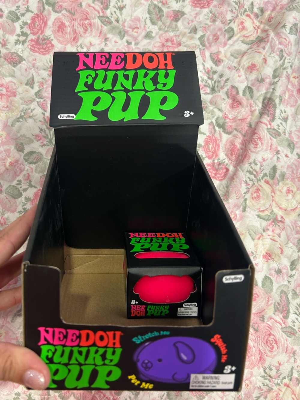 Needoh funky pup